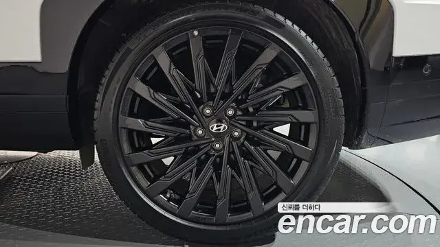Hyundai Santa Fe 2025 — ფოტო 32/41