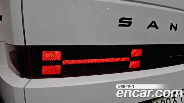 Hyundai Santa Fe 2025 — ფოტო 19/41
