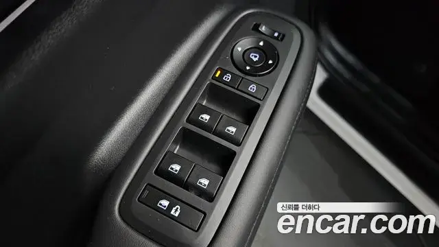 Hyundai Santa Fe 2025 — ფოტო 34/41