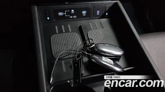 Hyundai Santa Fe 2025 — ფოტო 39/41