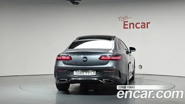 Mercedes-Benz E-Class 2021 — Фото 4/20