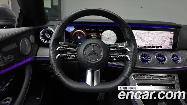 Mercedes-Benz E-Class 2021 — Фото 12/20