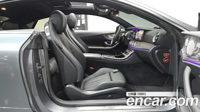 Mercedes-Benz E-Class 2021 — Şəkil 28/36