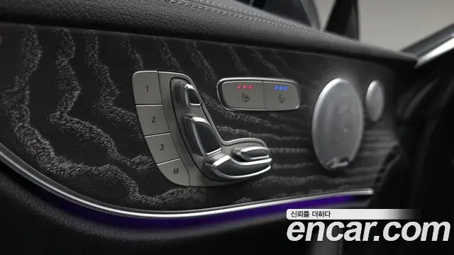 Mercedes-Benz E-Class 2021 — Şəkil 1/36