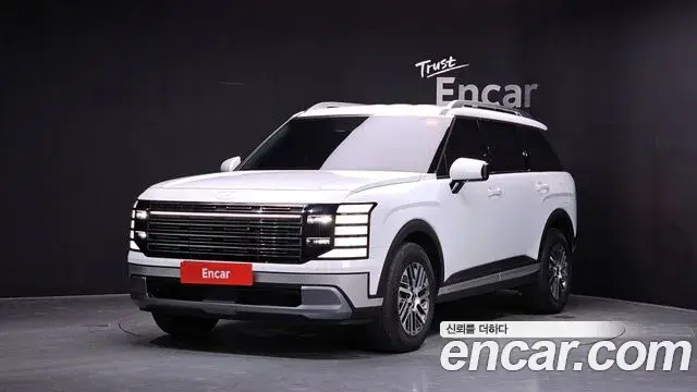 Hyundai Palisade 2025 — Şəkil 12/36