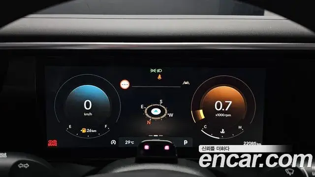 Hyundai Palisade 2025 — Şəkil 8/36