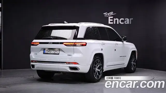 Jeep Grand Cherokee 2023 — Photo 32/36