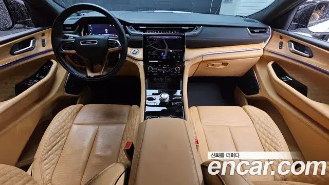 Jeep Grand Cherokee 2023 — Photo 7/36