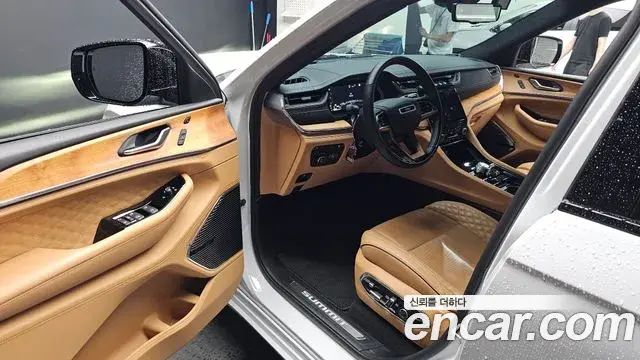 Jeep Grand Cherokee 2023 — Photo 24/36