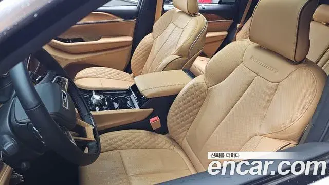 Jeep Grand Cherokee 2023 — Photo 8/36