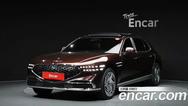 Genesis G90 2022 — Photo 18/36