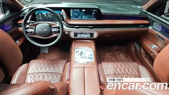 Genesis G90 2022 — Photo 4/36