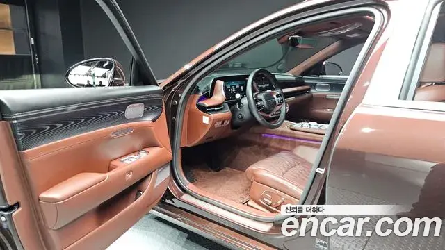 Genesis G90 2022 — Photo 12/36
