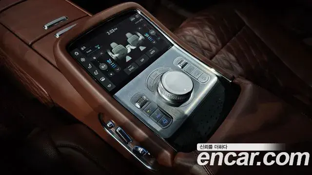 Genesis G90 2022 — Photo 5/36