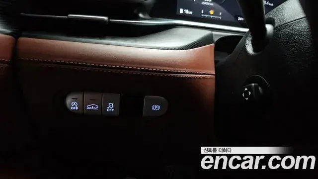 Genesis G90 2022 — Photo 11/36