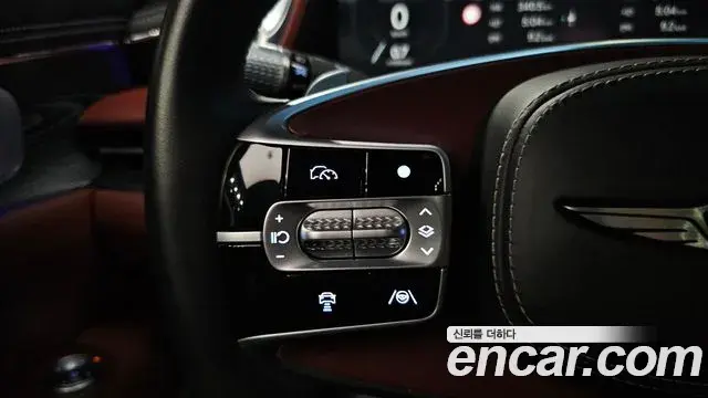 Genesis G90 2022 — Photo 29/36
