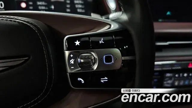 Genesis G90 2022 — Photo 15/36