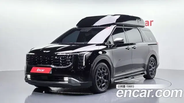 Kia Carnival 2025 — Şəkil 8/39