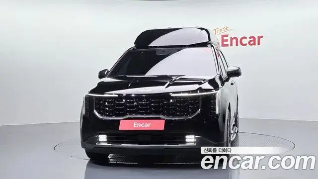 Kia Carnival 2025 — Şəkil 3/39