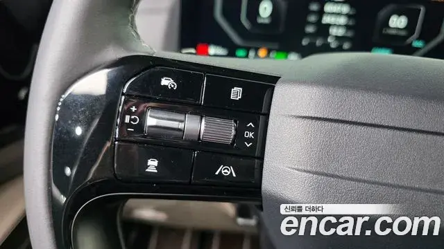 Kia Carnival 2025 — Şəkil 30/39