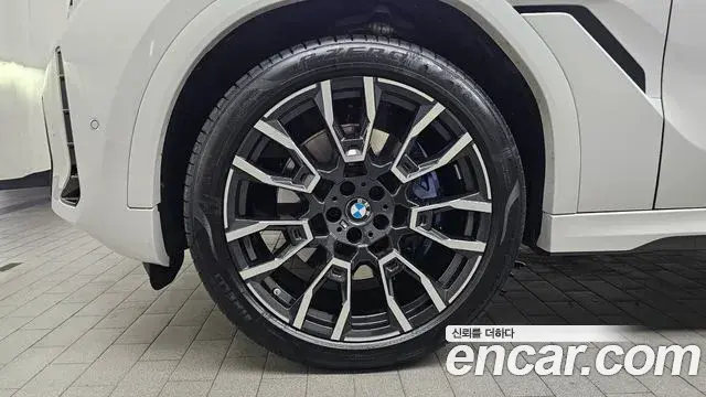 BMW X6 2025 — ფოტო 3/34