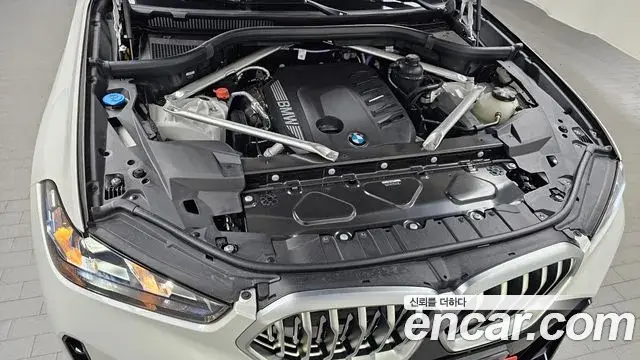 BMW X6 2025 — ფოტო 24/34