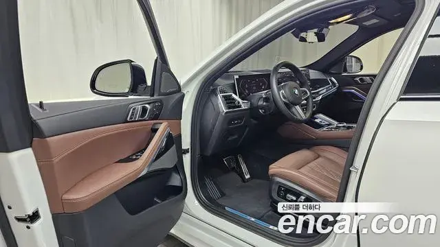 BMW X6 2025 — ფოტო 10/34