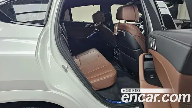 BMW X6 2025 — ფოტო 4/34