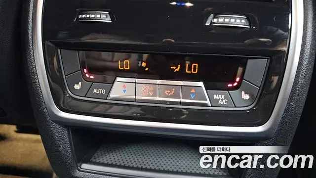 BMW X6 2025 — ფოტო 8/34