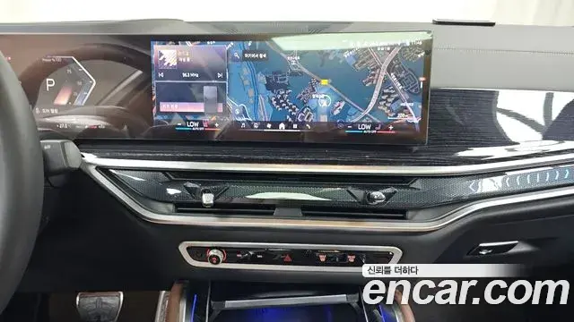 BMW X6 2025 — ფოტო 27/34