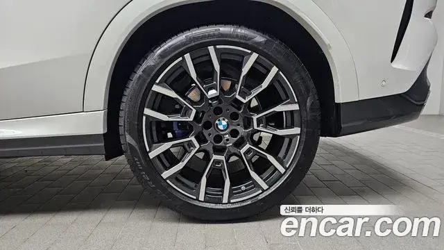 BMW X6 2025 — ფოტო 16/34