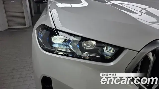 BMW X6 2025 — ფოტო 21/34
