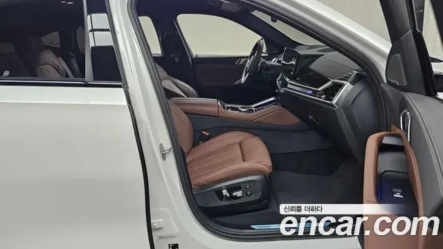 BMW X6 2025 — ფოტო 29/34
