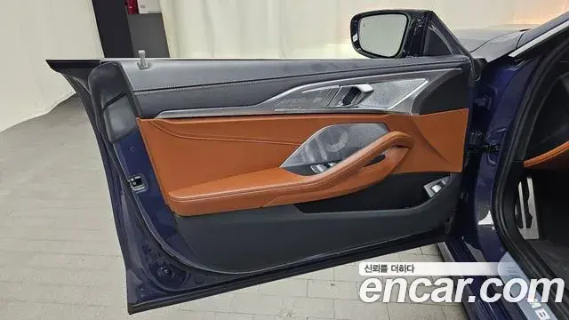 BMW 8 Series 2024 — Şəkil 8/32