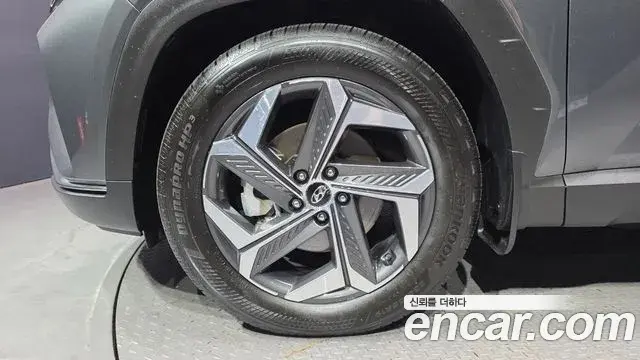 Hyundai The New Tucson 2023 — Фото 5/20