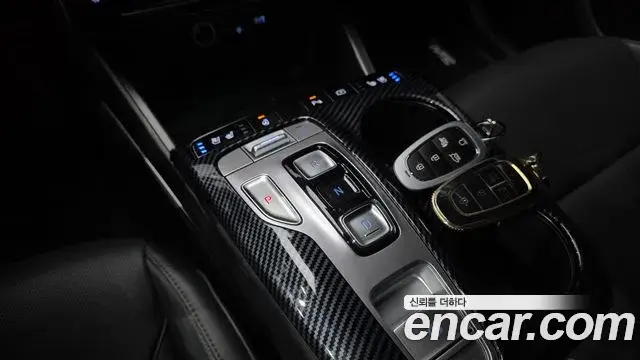 Hyundai The New Tucson 2023 — Фото 9/20