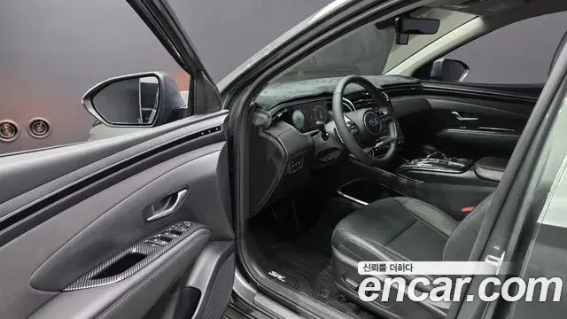 Hyundai The New Tucson 2023 — Фото 10/20