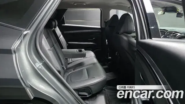 Hyundai The New Tucson 2023 — Фото 12/20