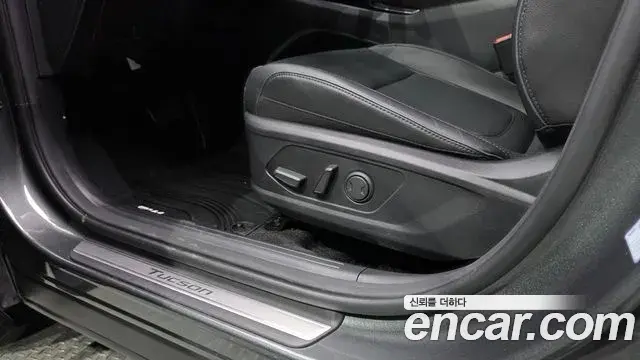 Hyundai The New Tucson 2023 — Фото 18/20