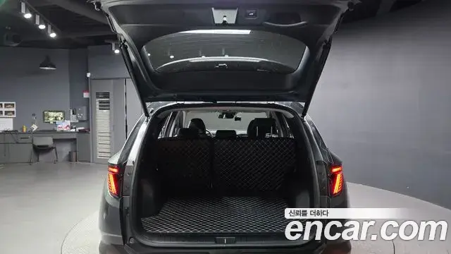 Hyundai The New Tucson 2023 — Фото 20/20