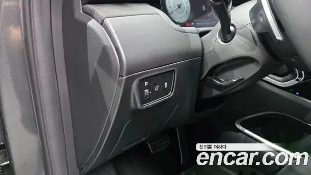Hyundai Tucson Hybrid 2023 — Photo 33/33