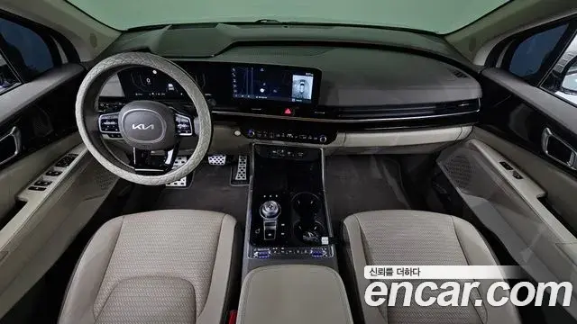 Kia Carnival 2024 — Фото 10/20