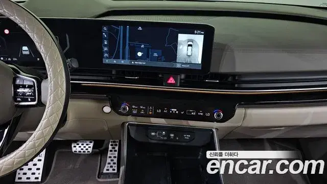 Kia Carnival 2024 — Фото 13/20