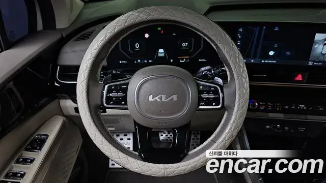 Kia Carnival 2024 — Фото 14/20