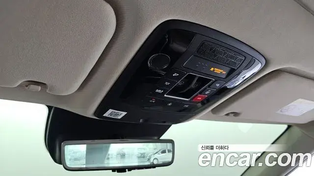 Kia Carnival 2024 — Фото 20/20