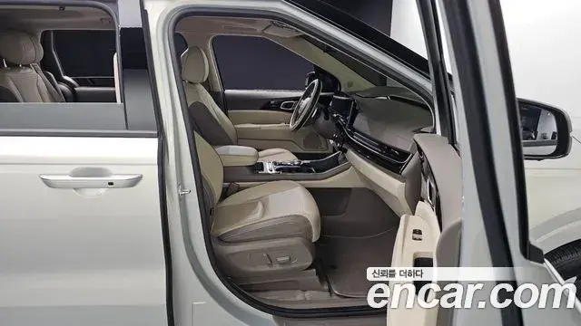 Kia Carnival 2024 — Şəkil 12/30