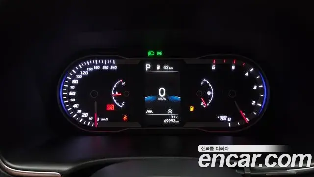 Hyundai Tucson Hybrid 2021 — Photo 26/31