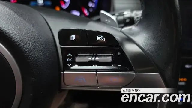 Hyundai Tucson Hybrid 2021 — Photo 30/31