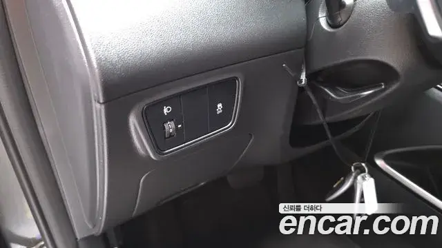 Hyundai Tucson Hybrid 2021 — Photo 12/31