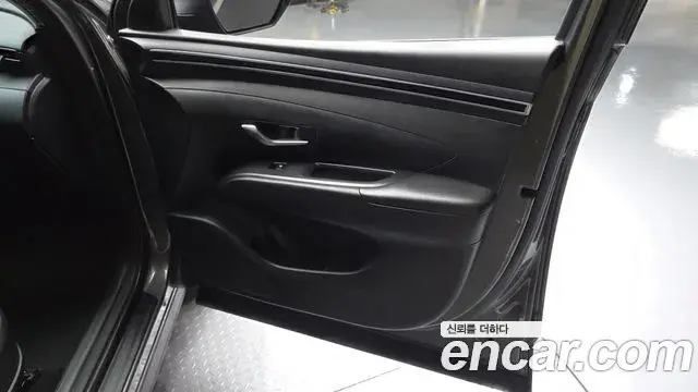 Hyundai Tucson Hybrid 2021 — Photo 7/31